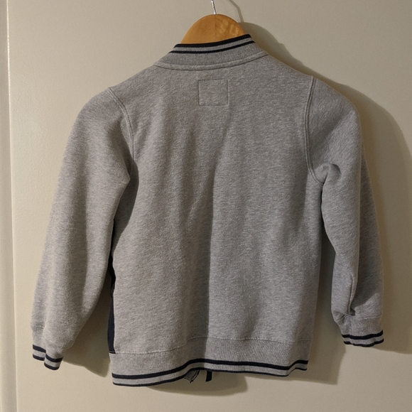 Osh Kosh B'Gosh size 7 kids Varsity jacket - Picture 6 of 6